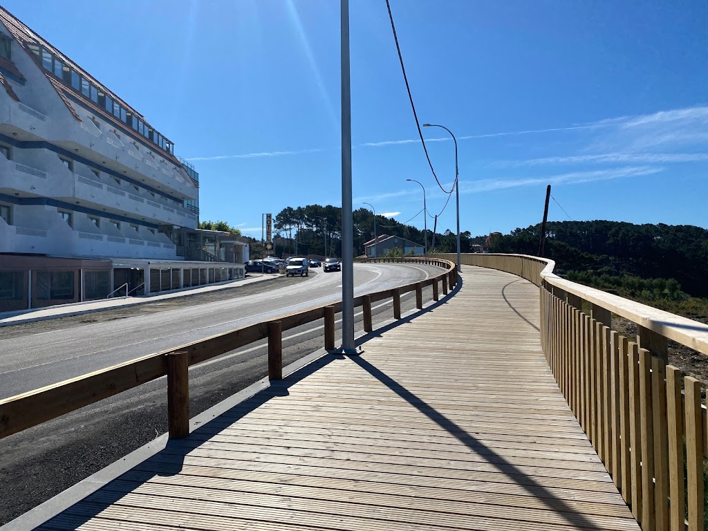 Hotel Luz De Luna - Portonovo