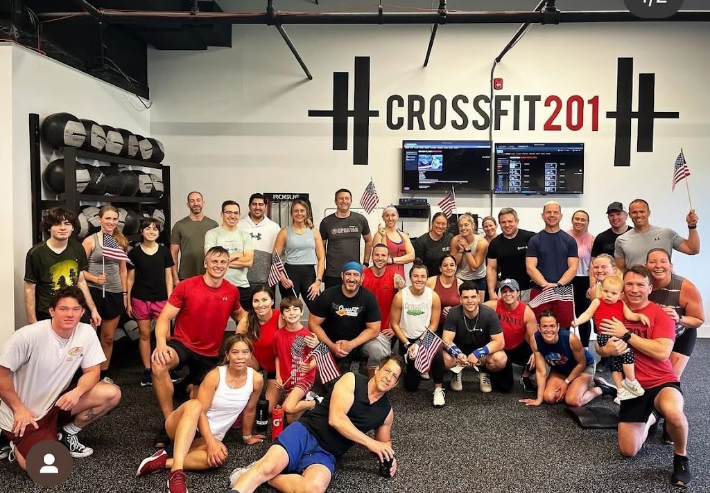  CrossFit 201