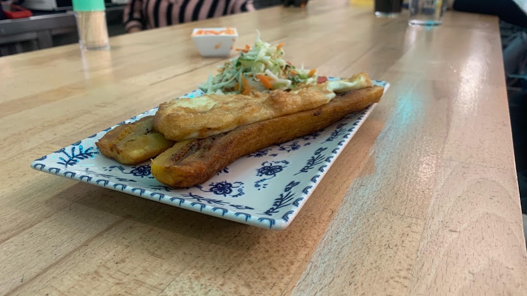 EGUZKI BAR TABERNA — Comida y bebida