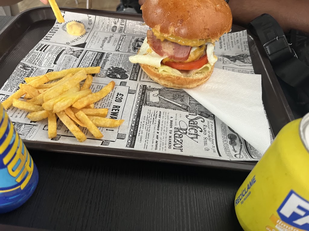 LA PERLA TACOS BURGER HALAL BENICARLO — Comida y bebida