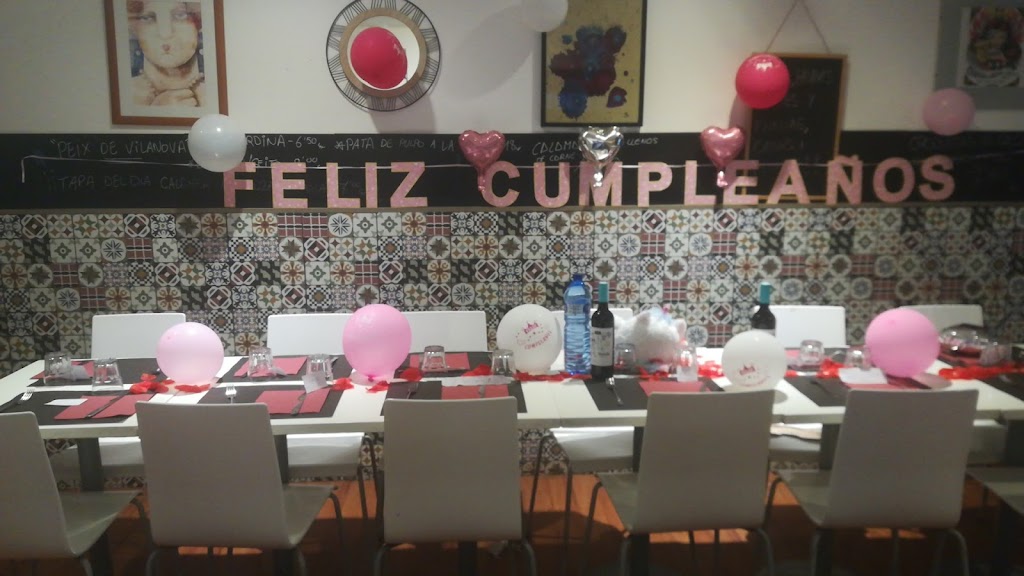 Restaurante Nou Central