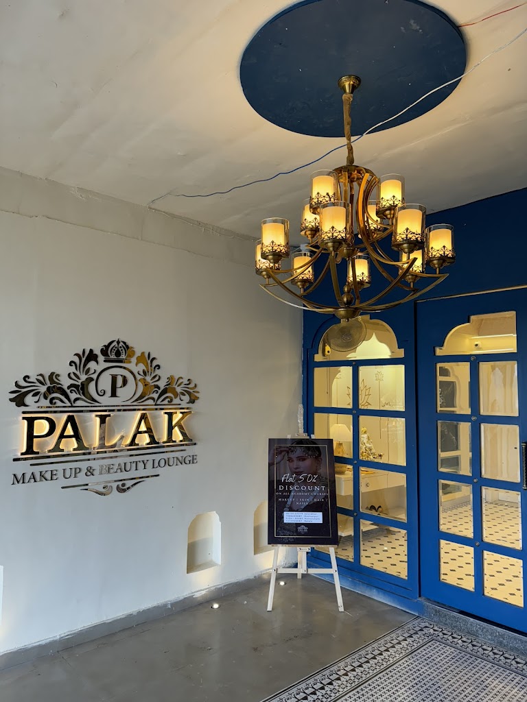 Palak Bridal Makeup Studio Academy Salon