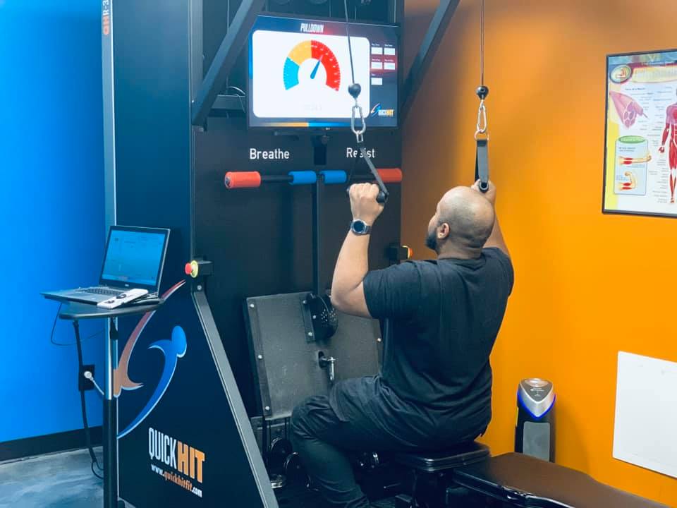  QuickHIT Fitness - White Bear Lake