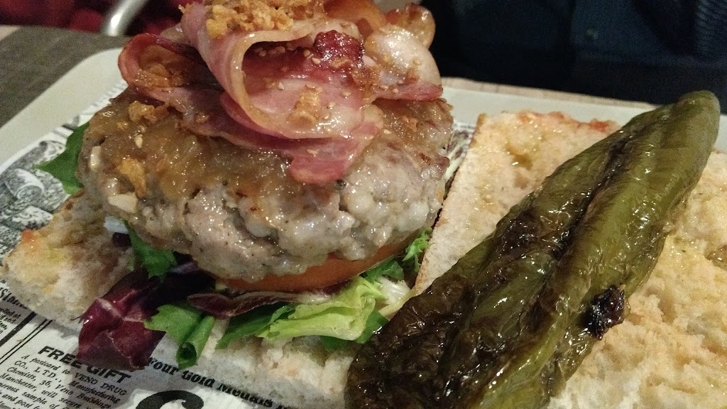 Cal Terrassa — Comida y bebida