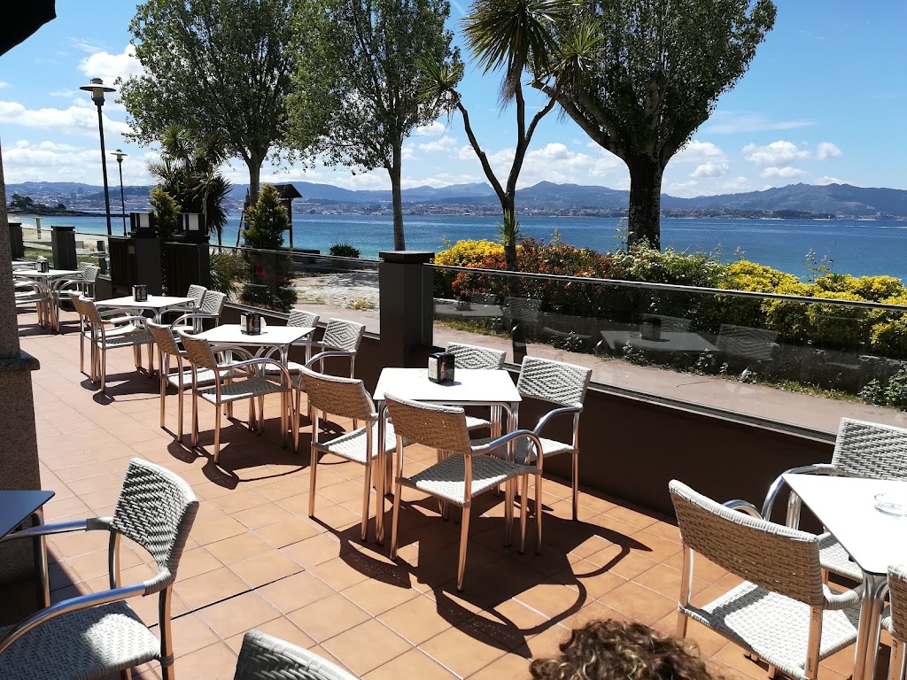 Pedro Barba Cafe * Bar * Terraza — Ambiente