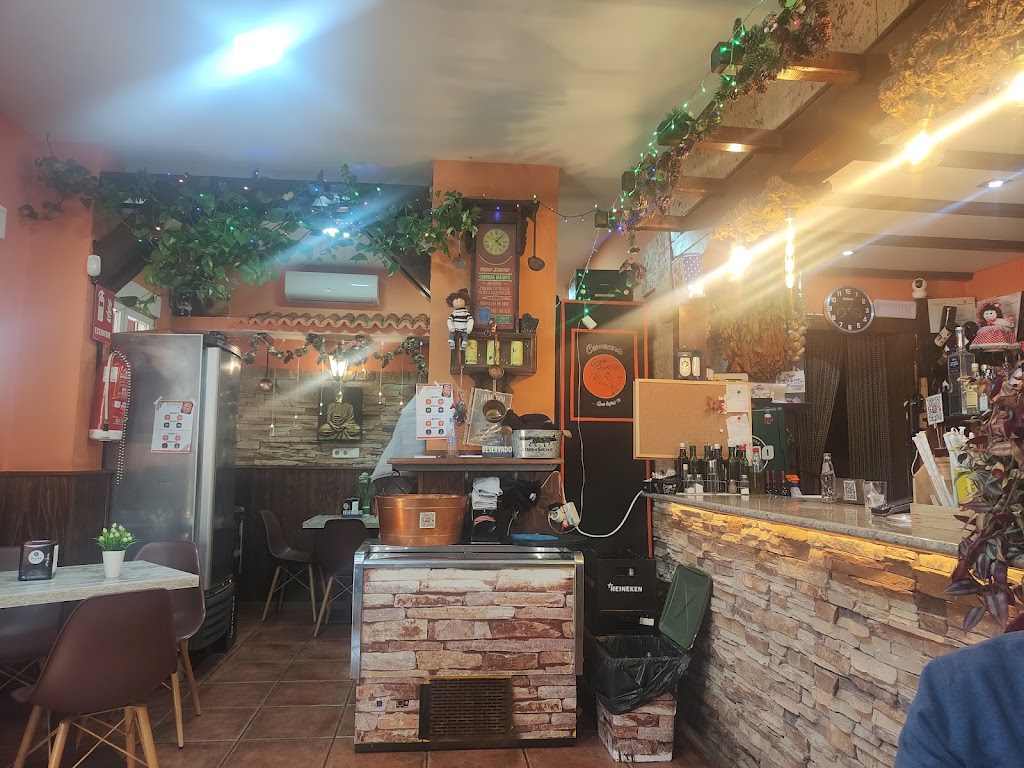 Bar Que Punto — Ambiente