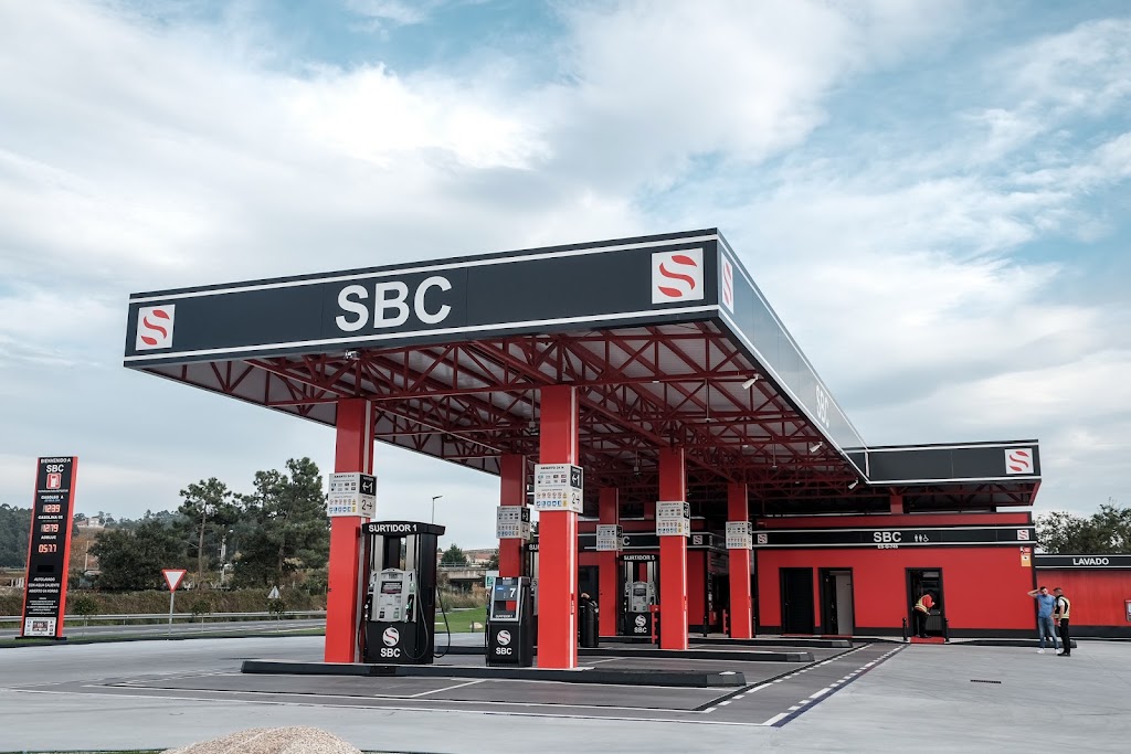 SBC Cambados — Exterior