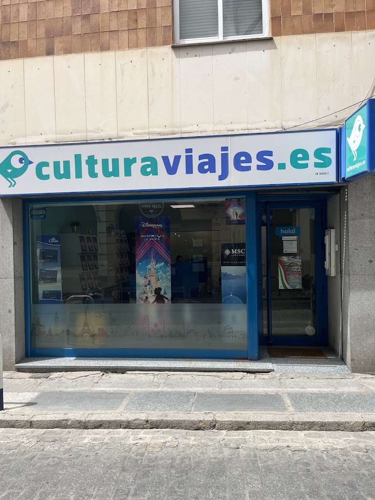Cultura Viajes