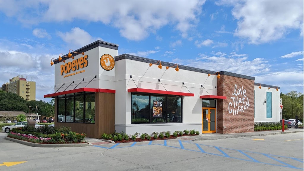 Popeyes Louisiana Kitchen in Brandon