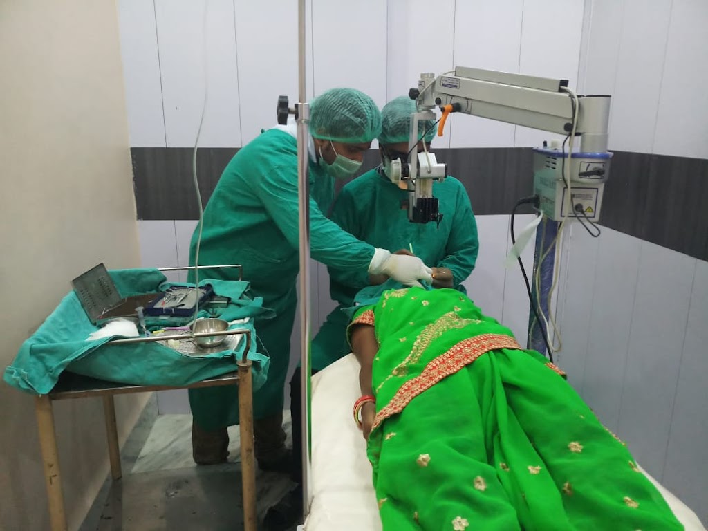 Ram Krishna Eye Care Centre