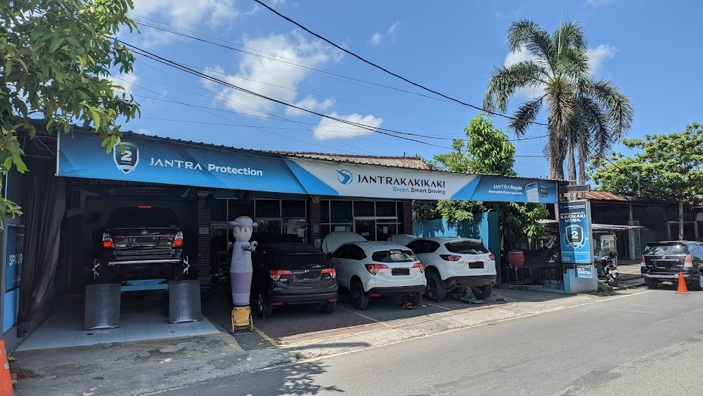 Jantrakakikaki Bali