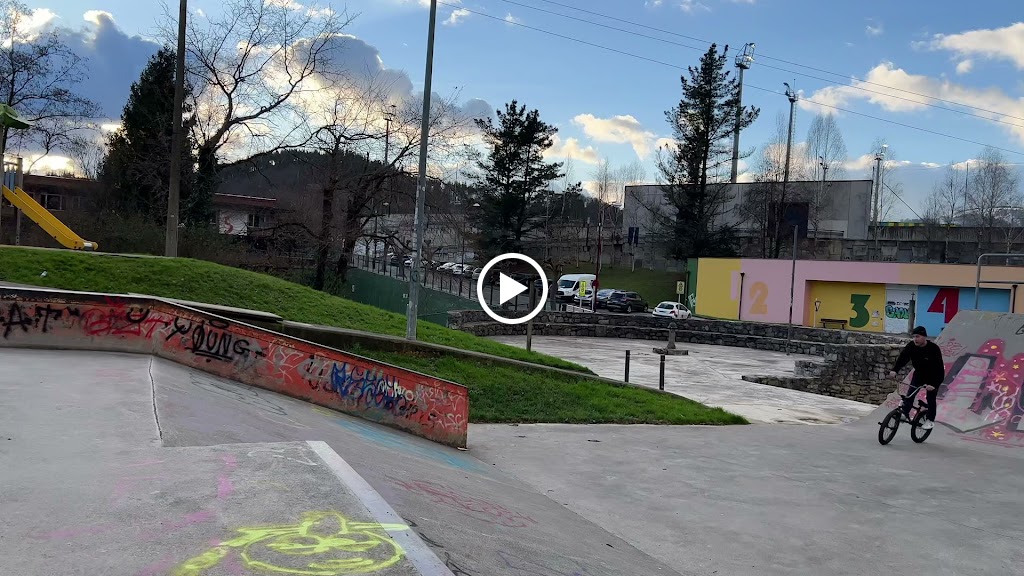 Ermua skate park