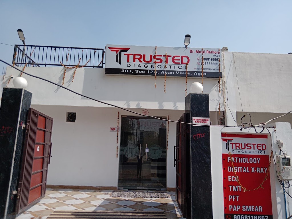 Dr. Trusted Diagnostics