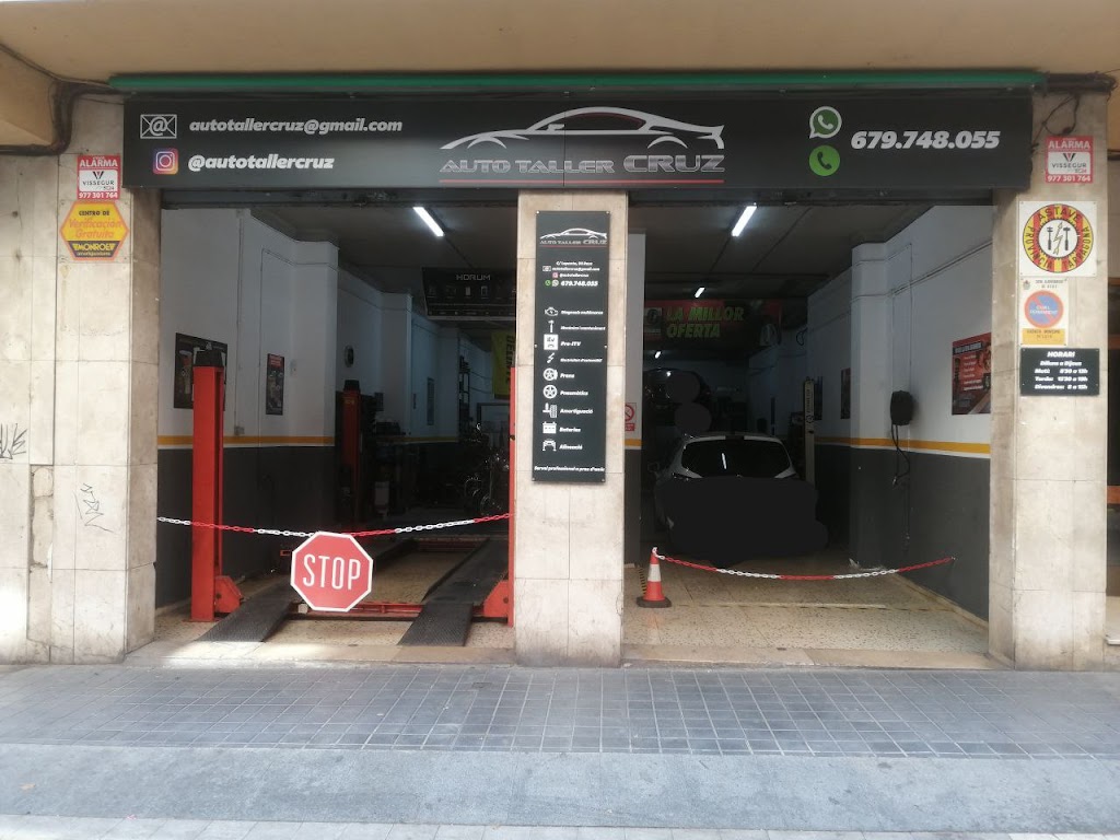 AUTO TALLER CRUZ