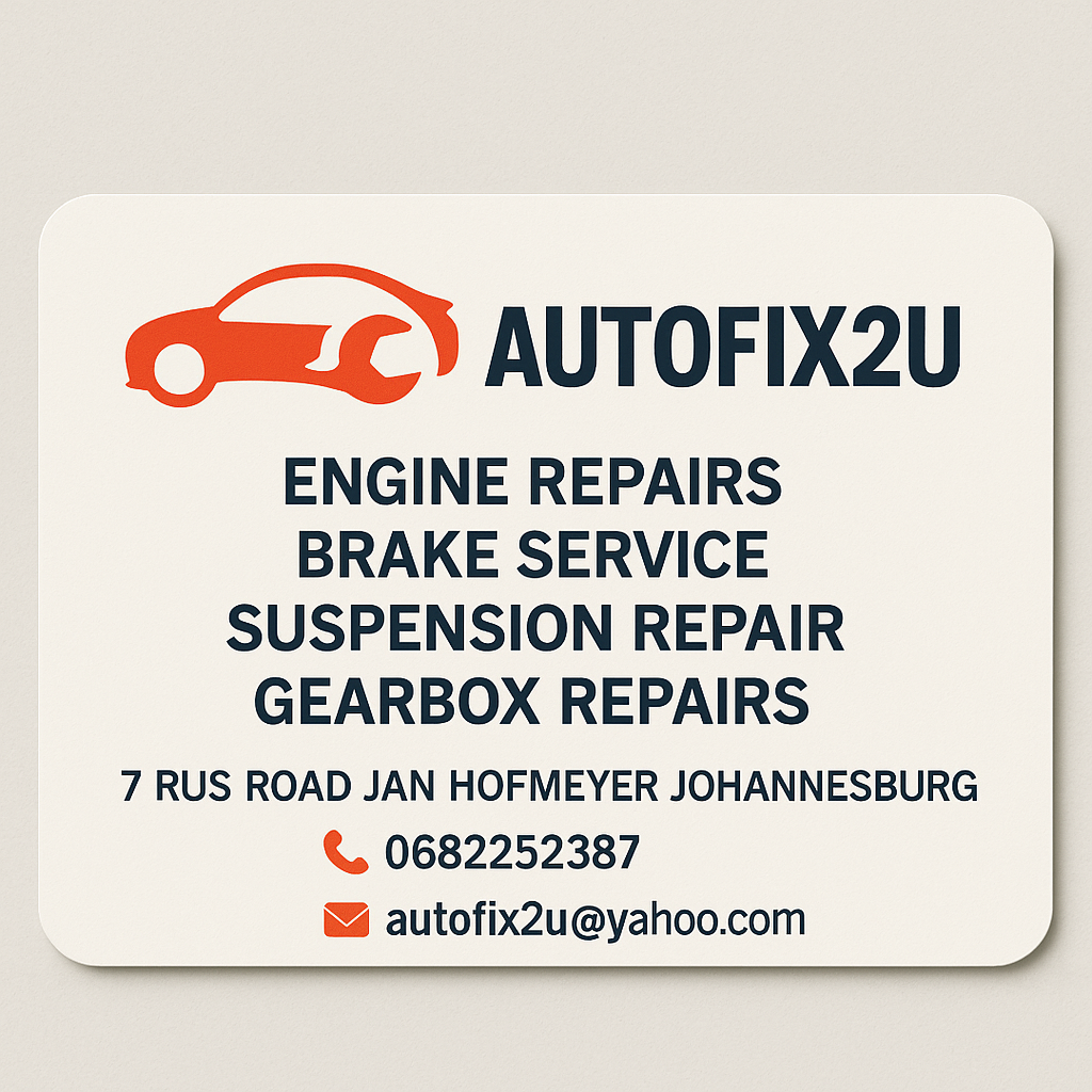Autofix2U