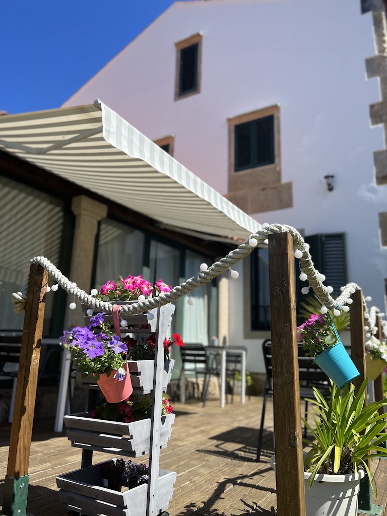 A Casa dos Cancelos — Exterior