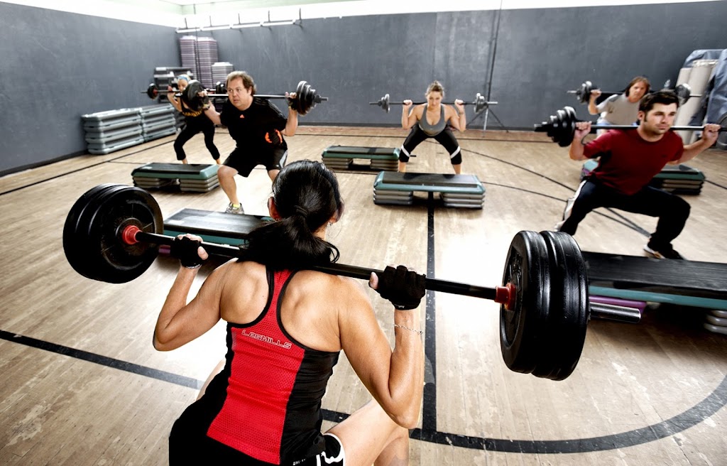  Shasta Athletic Club