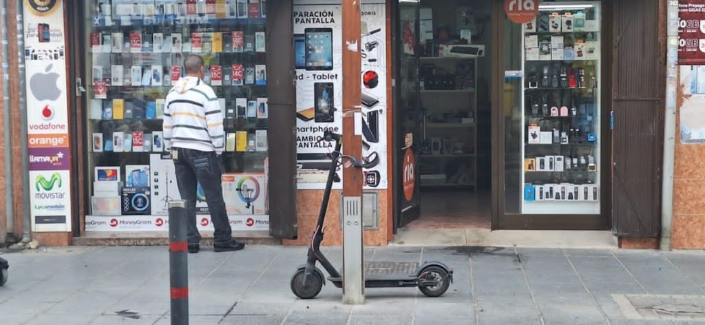 Ali Mobile Benicarlo