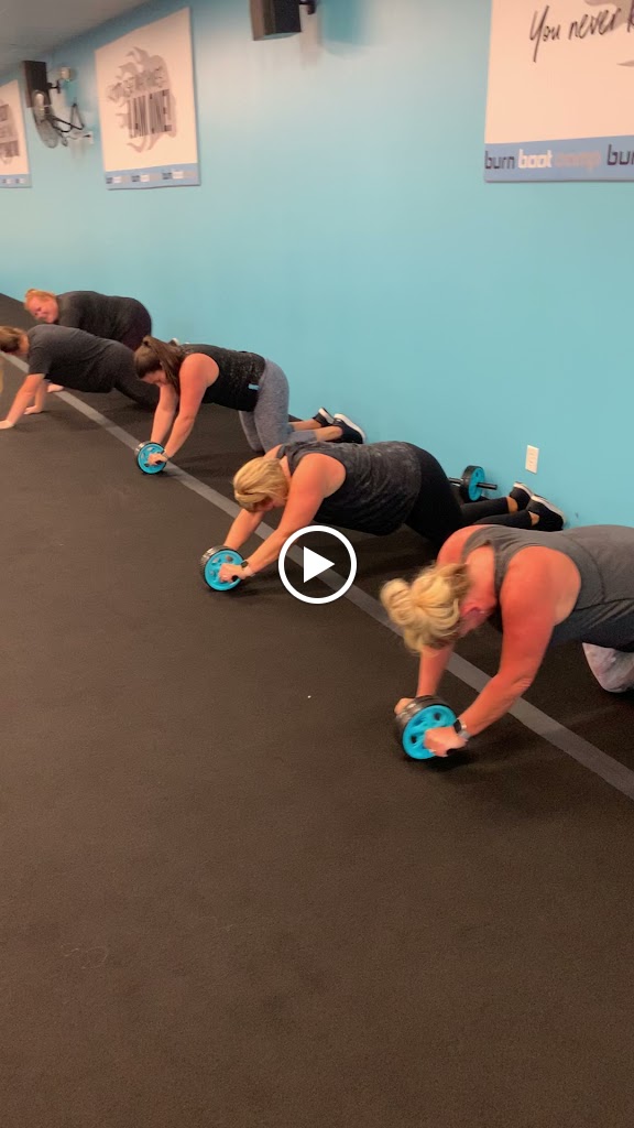  Burn Boot Camp