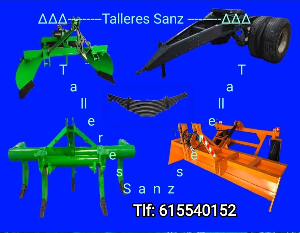Talleres Sanz — Del propietario