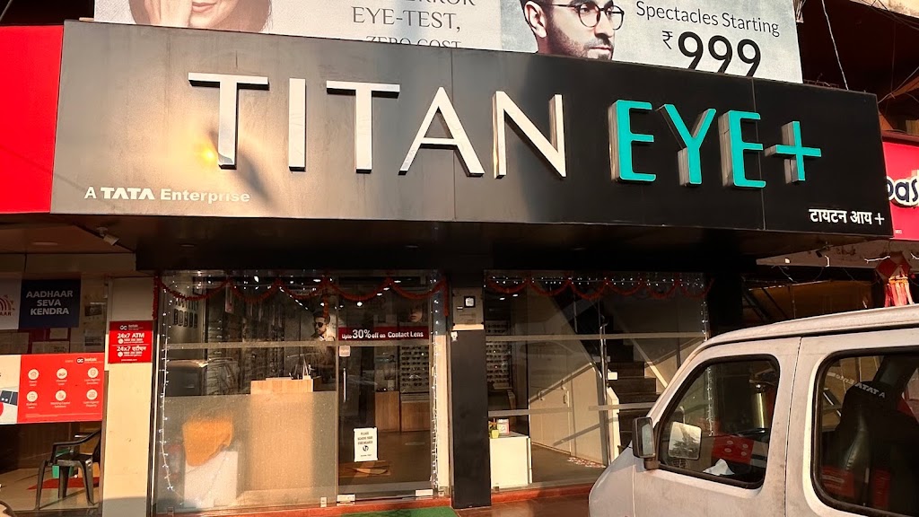 Titan Eye At Ponda Goa