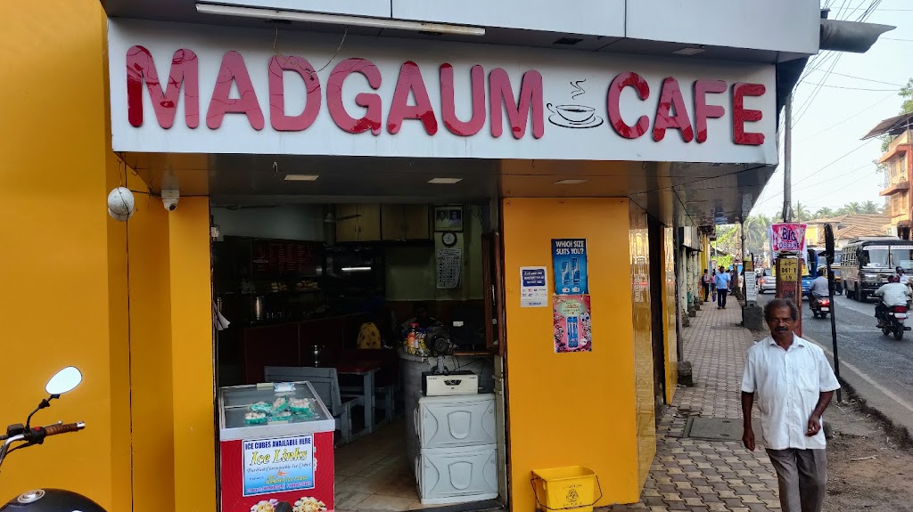Madgaum Café