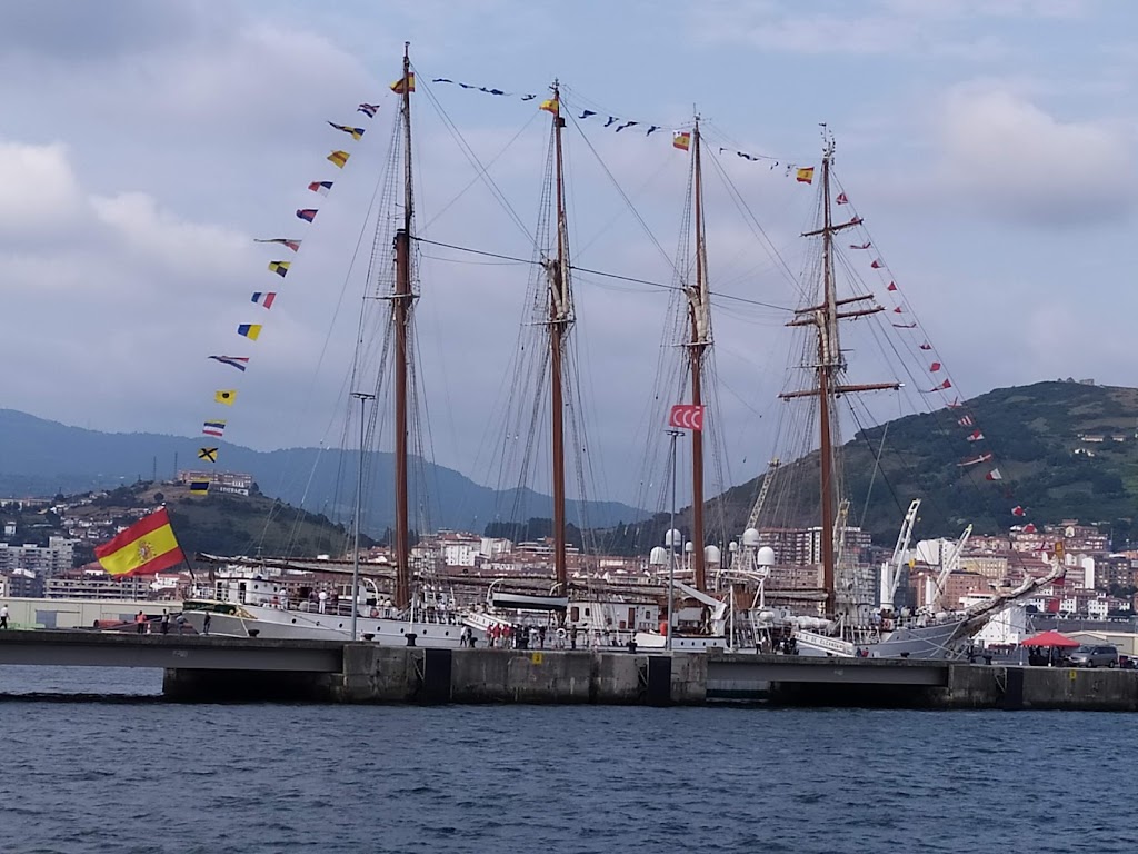 Getxonautic — Puerto deportivo