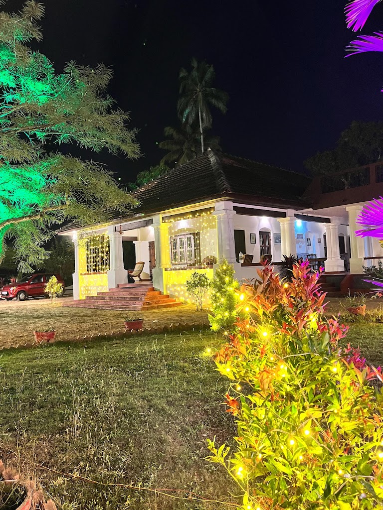 Anthraper Gardens Homestay Mansion