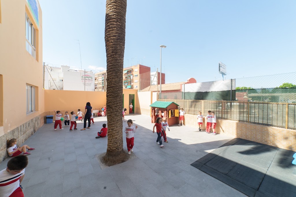 Colegio Natividad de Ntra. Sra. — Del propietario