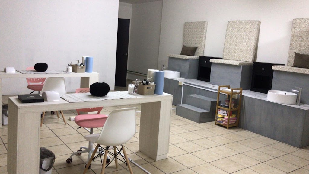 Sante Nails & Spa — Interior