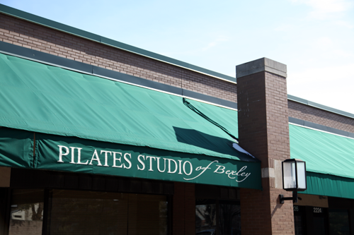  The Pilates Studio