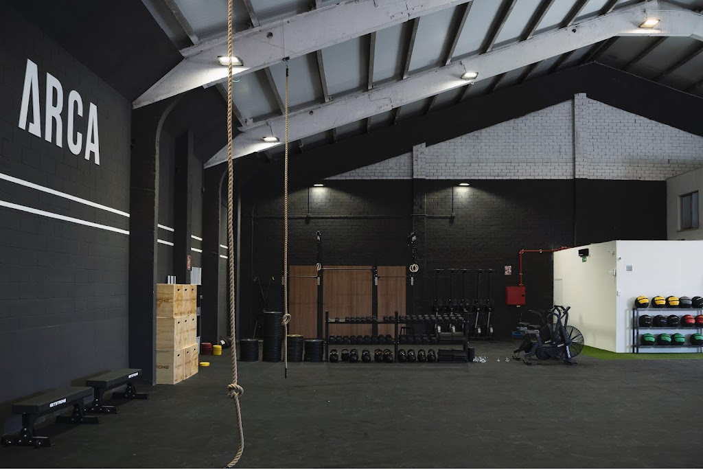 Arca Crossfit Pineda