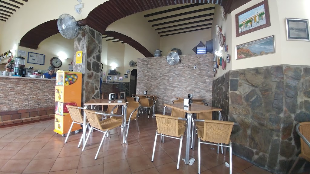 Cafeteria Churreria Bar Central