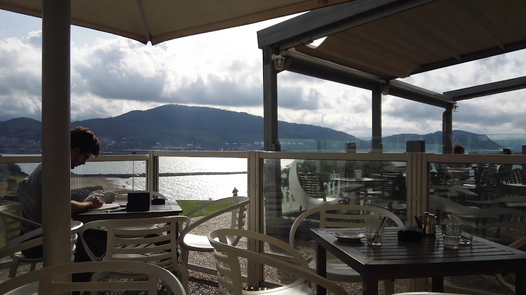 Arrigunaga Layback - Skate And Surf Bar — Ambiente