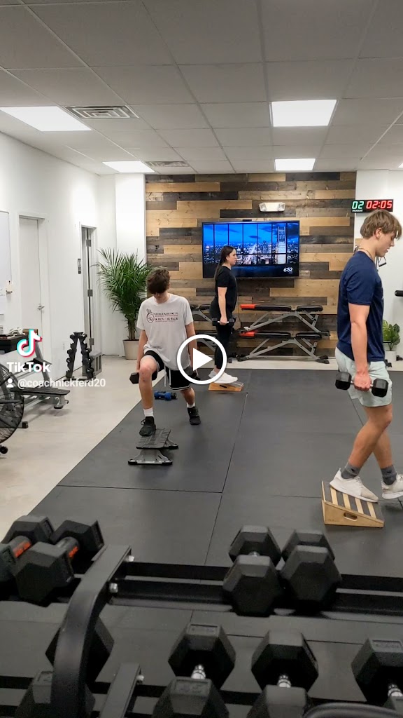  NF Sports Strength & Personal Training