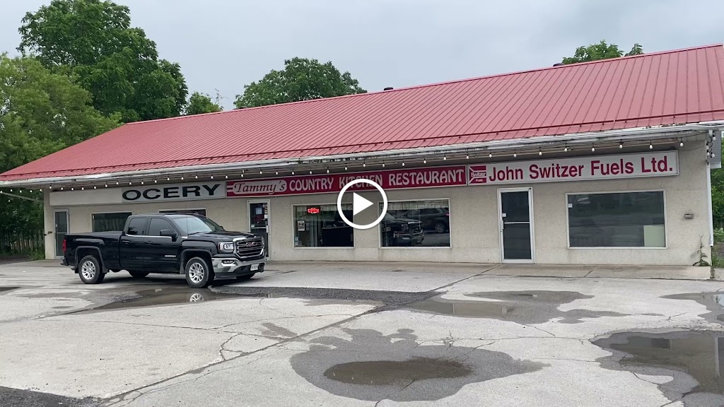 Tammy's Country Kitchen in Napanee