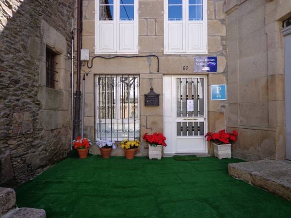 Pension Aqua Rooms Sarria (Alojamiento Camino de Santiago)
