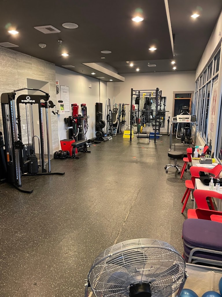  The Primary Care Gym