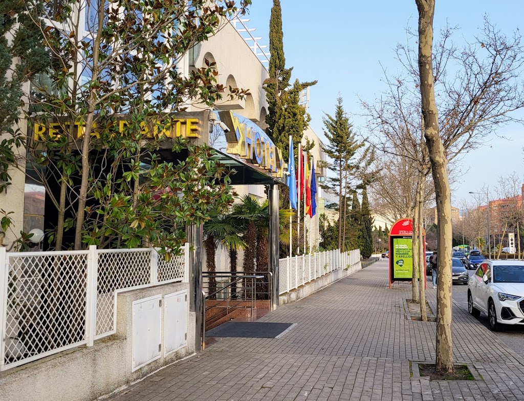 VP Jardin de Tres Cantos — Exterior