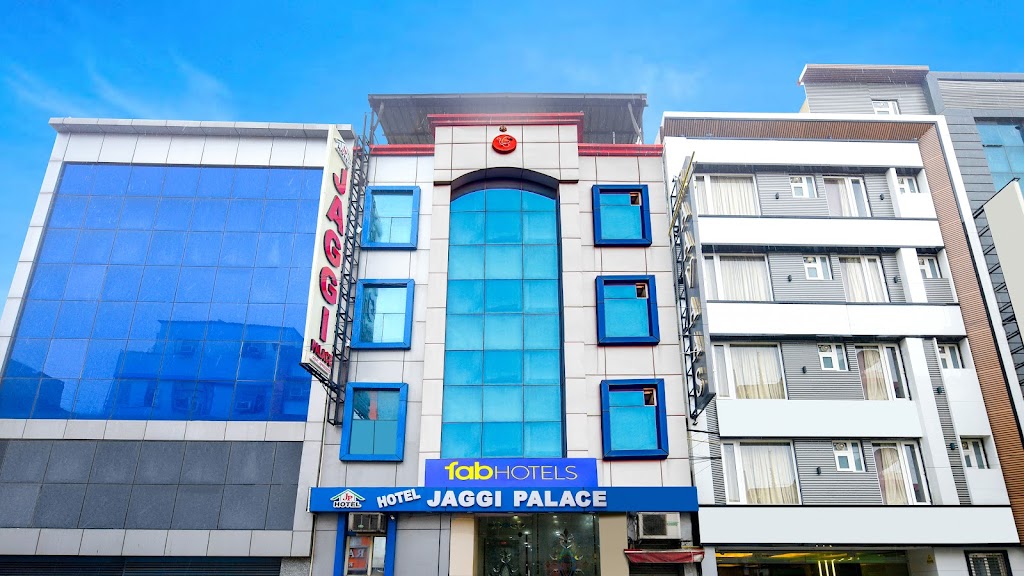 Fabhotel Jaggi Palace Hotel In Karol Bagh New Delhi