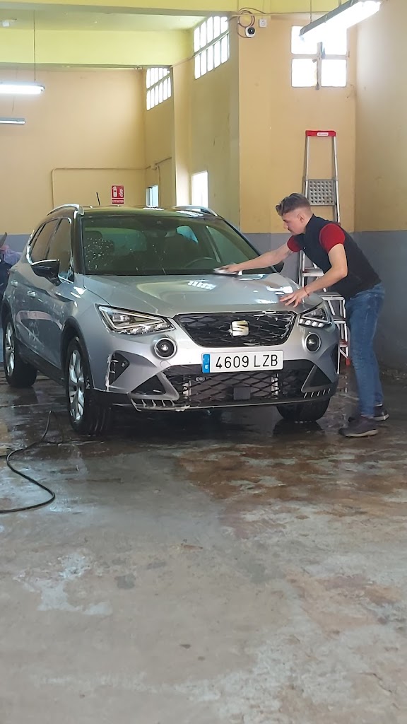 Lavado Alboraya — Servicio de lavado de coches