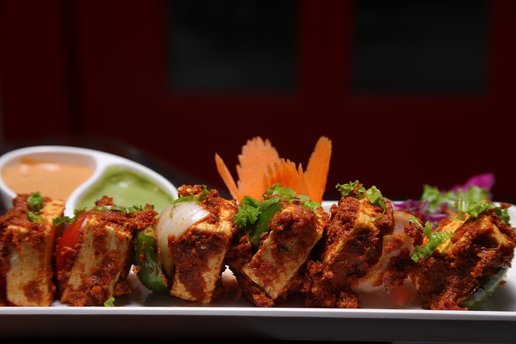 Paneer tikka