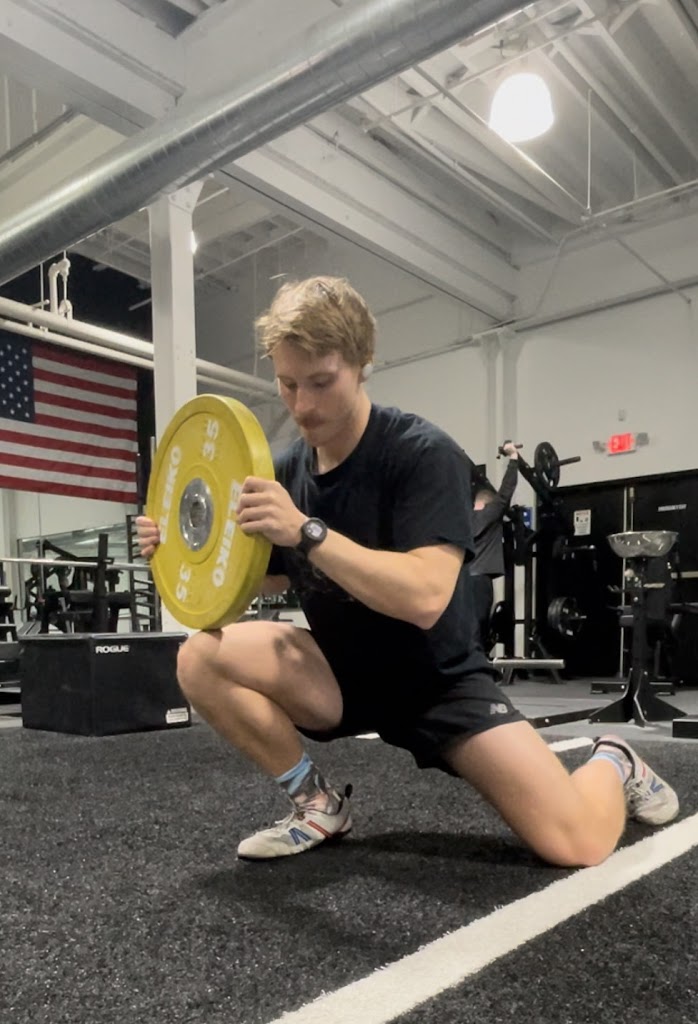  Trevor Williams Personal Training