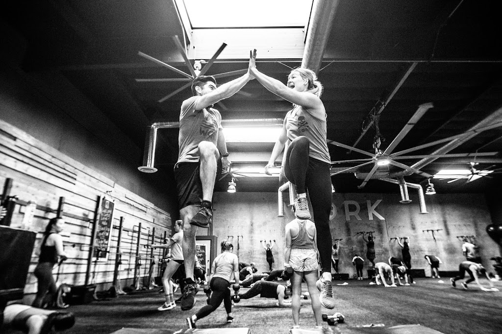  WORK Training Studio