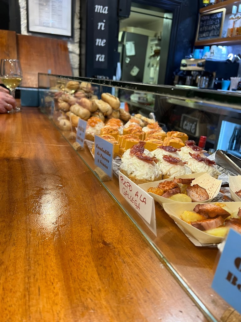 Bar La marinera