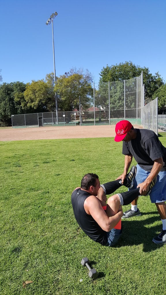  Sports Training Los Angeles