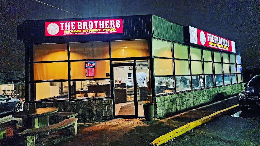 The Brothers Indian Street Food