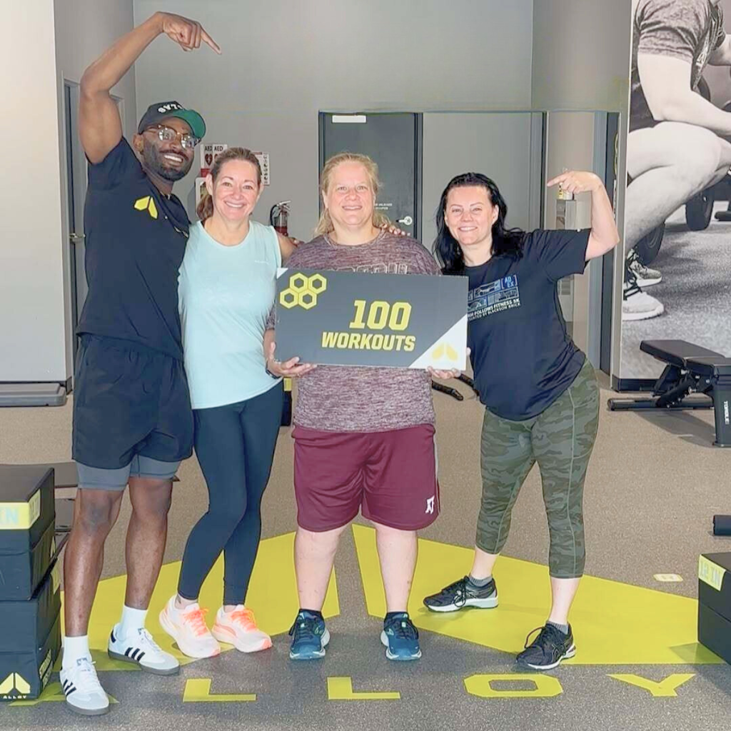  Alloy Personal Training Murphy TX