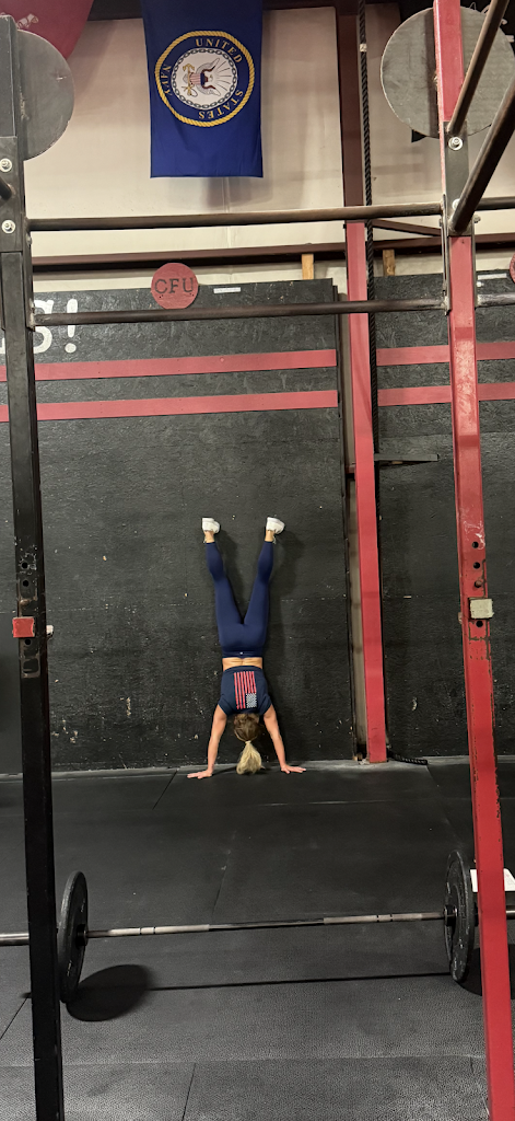  CrossFit Unstoppable