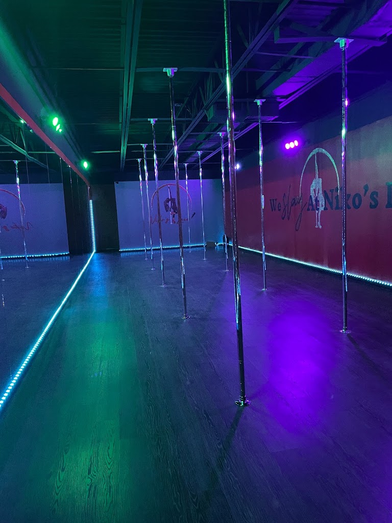  Niko’s Lair A Dance & Pole/Aerial Fitness Studio, LLC